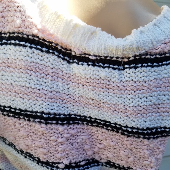 Vtg Trendy Melody Brooks Knit Sweater Vest-Video - Picture 10 of 12